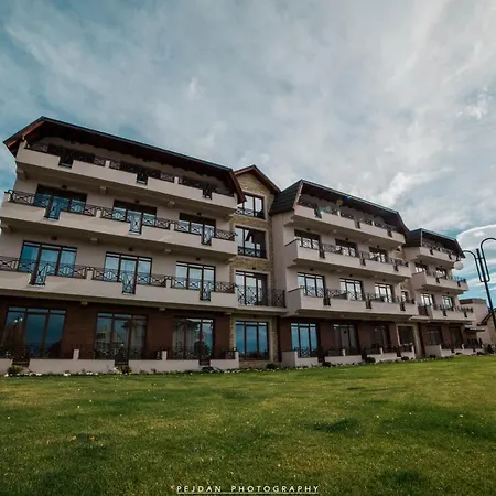 Milmari - Royal Apartment Kopaonik