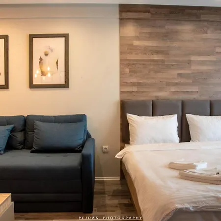 Milmari - Royal Apartment Kopaonik